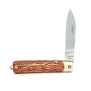 Ver imagem 2 de Canivete de Aço Inox com Cabo de Acetato - Cimo 52/P Inox