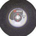 Ver imagem 2 de Rebolo Resinóide Reto 12x2x1.1/2 Caz20s5b2r (304.8x50.8x38.1)