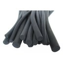 Ver imagem 4 de Perfil de Borracha Esponjoso Vedação Macio Diâm. 38mm - 1m