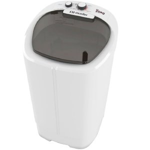 Lavadora Mueller Big - 20kg - Capacidade Ideal para Grandes Cargas e Lavagens Eficientes