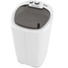 Lavadora Mueller Big - 20kg - Capacidade Ideal para Grandes Cargas e Lavagens Eficientes - 1