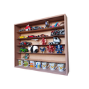 Ver imagem 3 de Expositor para Miniaturas Mdf Cru