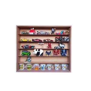Expositor para Miniaturas Mdf Cru