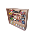 Ver imagem 4 de Expositor para Miniaturas Mdf Cru