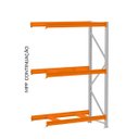 Ver imagem 1 de Porta Palet Mini - 500kg P/ Nível - Largura de 1,8m - Módulo Continuação Sa Grupo