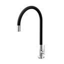 Ver imagem 1 de Torneira de Cozinha Galiflex Docol de Mesa Preta 00966957