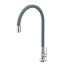 Torneira para cozinha de mesa Galiflex cinza - 00966963 Docol - 1