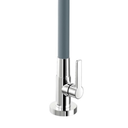 Ver imagem 4 de Torneira para cozinha de mesa Galiflex cinza - 00966963 Docol