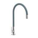 Ver imagem 5 de Torneira para cozinha de mesa Galiflex cinza - 00966963 Docol