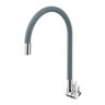 Torneira de Cozinha para Parede GALIFLEX Cromo/Cinza 00967463 - Docol - 1