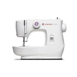 Máquina de Costura Doméstica SINGER Mecânica 6 pontos M1605 - 220v - 14