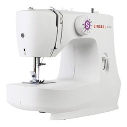 Máquina de Costura Doméstica SINGER Mecânica 6 pontos M1605 - 220v - 1