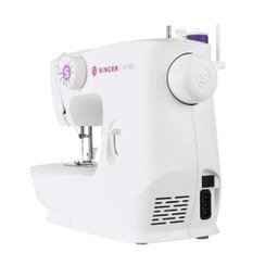 Máquina de Costura Doméstica SINGER Mecânica 6 pontos M1605 - 220v - 2
