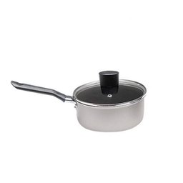 Jogo de Panelas Brinox 5 Peças Dolce Antiaderente Champanhe 7150/100 - 2