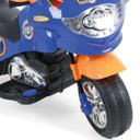Ver imagem 5 de Moto Elétrica Homeplay Speed Chopper Azul - 248