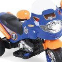 Ver imagem 2 de Moto Elétrica Homeplay Speed Chopper Azul - 248