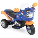 Ver imagem 1 de Moto Elétrica Homeplay Speed Chopper Azul - 248