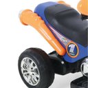 Ver imagem 4 de Moto Elétrica Homeplay Speed Chopper Azul - 248