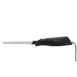 Faca Elétrica Black+Decker com Lâminas Inox Removíveis 120W FEL150 - 220v - 5