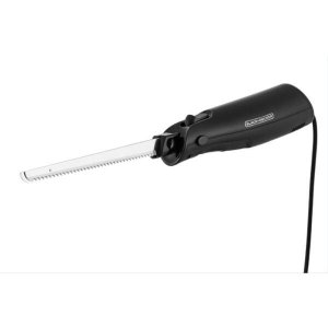 Faca Elétrica Black+Decker com Lâminas Inox Removíveis 120W FEL150 - 220v