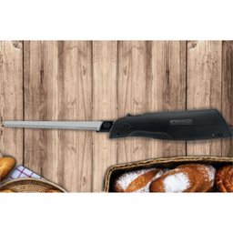 Faca Elétrica Black+Decker com Lâminas Inox Removíveis 120W FEL150 - 220v - 3