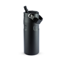 Ver imagem 1 de Garrafa Térmica Stanley Aerolight Flip Straw 473ml - Black