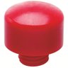 Borda Plástica Vermelho para Martelos em Abs Fixação por Rosca 40 Mm Tramontina Pro 40671041 - 1