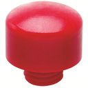 Ver imagem 1 de Borda Plástica Vermelho para Martelos em Abs Fixação por Rosca 40 Mm Tramontina Pro 40671041
