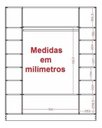 Ver imagem 2 de Expositor Colméia Cabideiro Nichos = 3 Peças = Loja Roupas