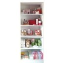 Ver imagem 5 de Expositor Loja Prateleiras Liz Branca