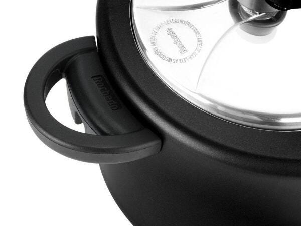 Panela de Pressão Rochedo Turbo - 4,5L - 4
