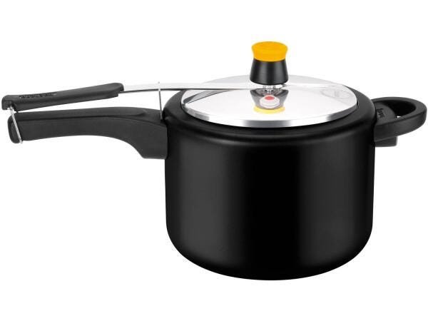 Panela de Pressão Rochedo Turbo - 4,5L - 1