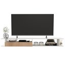 Ver imagem 5 de Rack Tokyo Slim 136cm Suspenso TV até 55" Byhouse