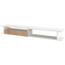 Ver imagem 3 de Rack Tokyo Slim 136cm Suspenso TV até 55" Byhouse