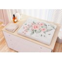 Ver imagem 5 de Kit Berço Enxoval de Bebê Floral