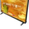 TV 32 Polegadas Lg LED Smart Wifi Hd USB HDMI 32Lm625Bpsb.Awz - 9