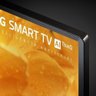 TV 32 Polegadas Lg LED Smart Wifi Hd USB HDMI 32Lm625Bpsb.Awz - 5