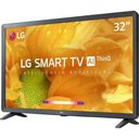Ver imagem 2 de TV 32 Polegadas Lg LED Smart Wifi Hd USB HDMI 32Lm625Bpsb.Awz