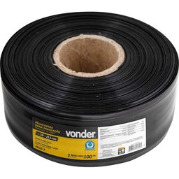 Mangueira para Irrigação Rolo com 100 Metros Modelo Ii Vonder - 2