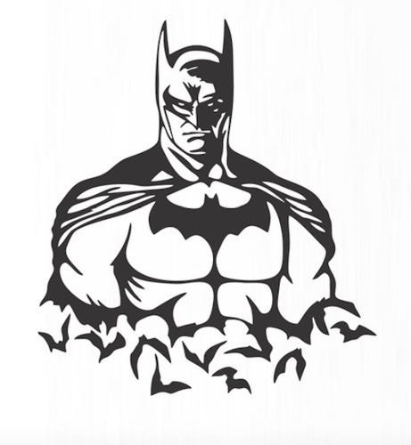 Geleia 🚀 on Twitter  Desenhos para colorir batman, Arte adesivo