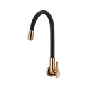 Ver imagem 1 de Torneira Lorenzetti Lorenflex Com Bica Flexível De Parede 1178 RG27 Rose Gold