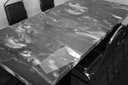 Ver imagem 4 de Kit Mármore Líquido Cinza Cetim / Branco Perola Ag Resinas Ag Kit Bancada Ag