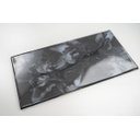 Ver imagem 2 de Kit Mármore Líquido Cinza Cetim / Branco Perola Ag Resinas Ag Kit Bancada Ag