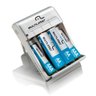 Multilaser Carregador Cb054 Aa X4 - 1
