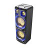 Caixa de Som Amplificada Multilaser Sp343 Mini Torre 2000W Bluetooth com Função Megabass - 1