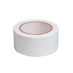 FITA 8522 DEMARCACAO DE SOLO 0,15MM Branca 100 MM X 30 M Nit - 2