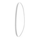 Ver imagem 4 de Espelho Orgânico Moderno Sala Quarto Banheiro Lavabo 80x60cm em Couro 3cm - Mod. Pinterest Gelo