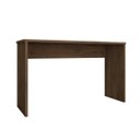 Ver imagem 5 de Conjunto Home Office 2 Peças Escrivaninha com Estante Móveis Leão Espresso