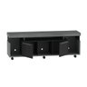 Rack Home Olivar Tok Ii Cinza Tx/Preto - 2