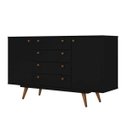 Ver imagem 2 de Buffet Retrô California Preto Ac